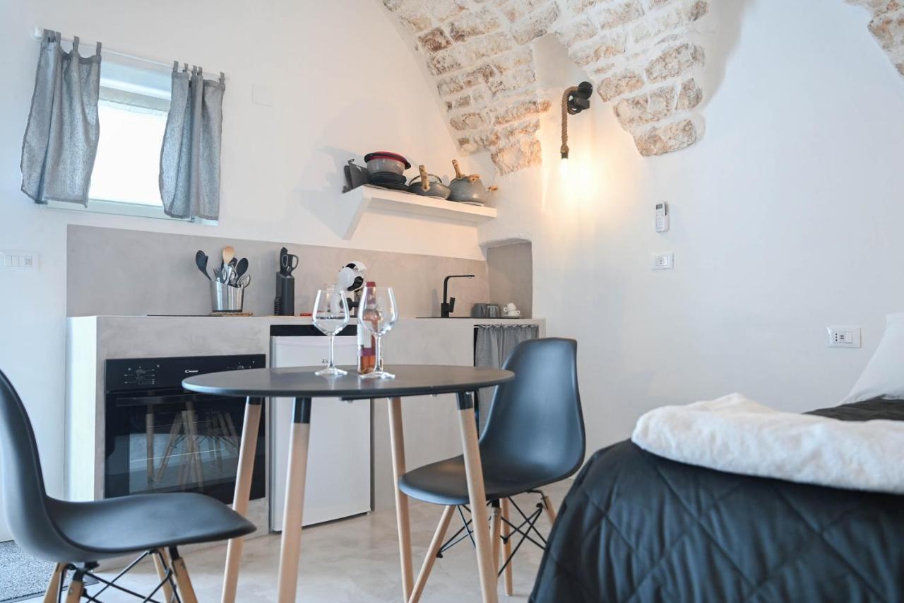 Casa Flami' 4 Lejlighed Ostuni Eksteriør billede