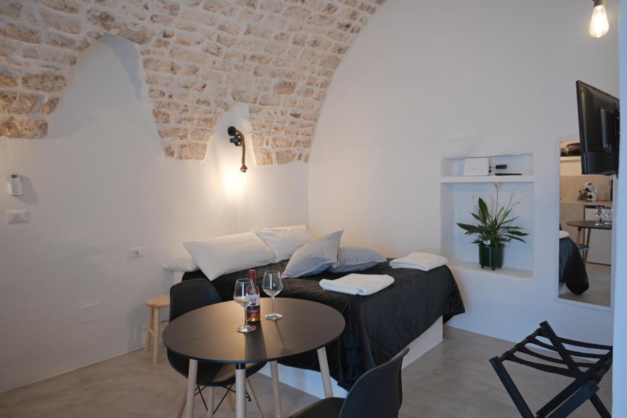 Casa Flami' 4 Lejlighed Ostuni Eksteriør billede