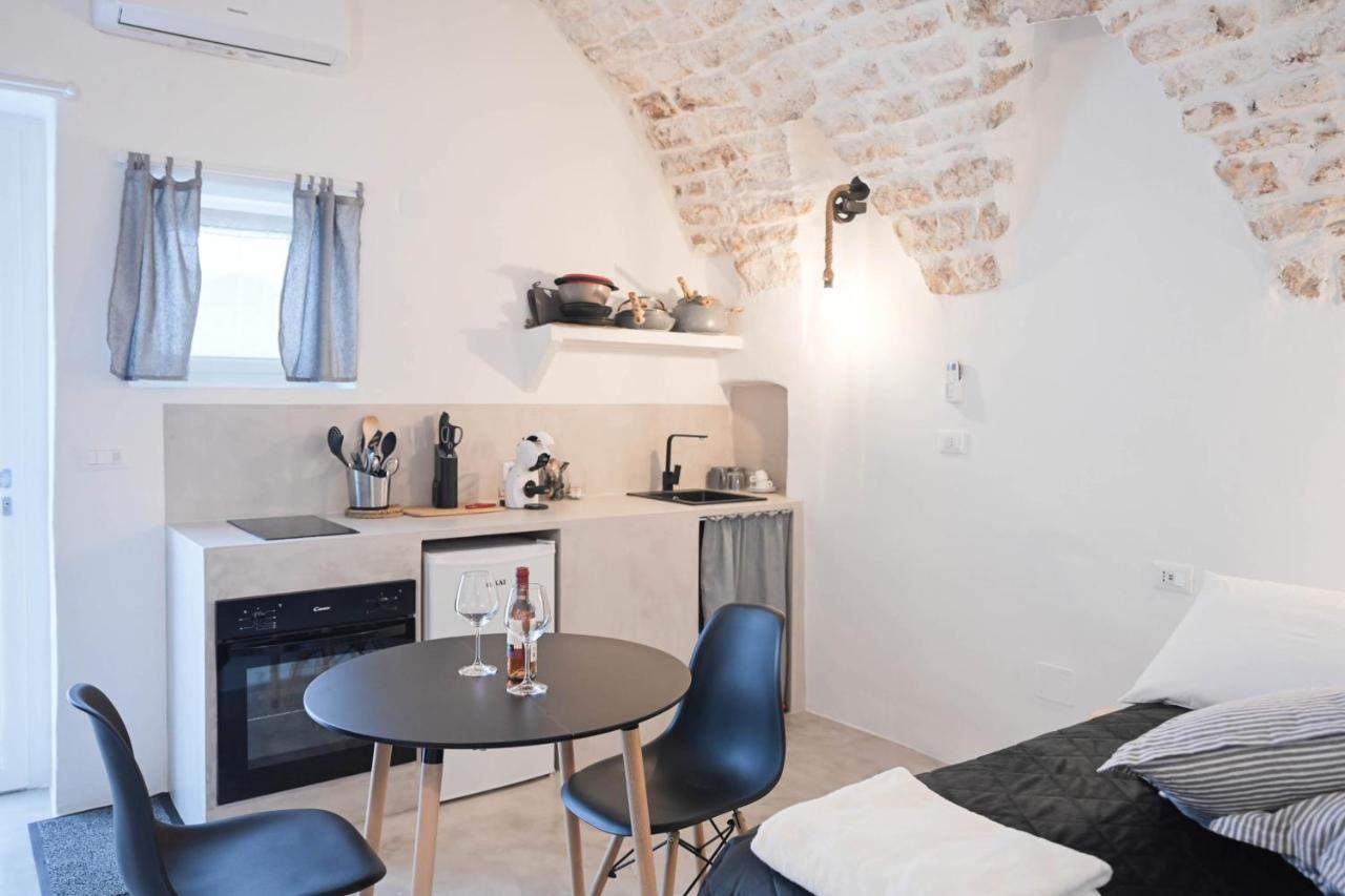 Casa Flami' 4 Lejlighed Ostuni Eksteriør billede