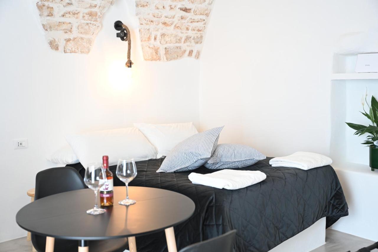 Casa Flami' 4 Lejlighed Ostuni Eksteriør billede