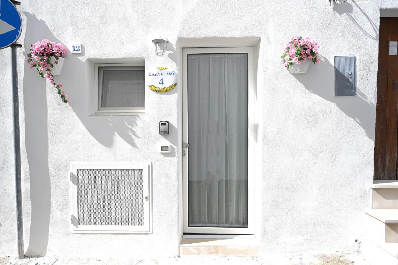 Casa Flami' 4 Lejlighed Ostuni Eksteriør billede