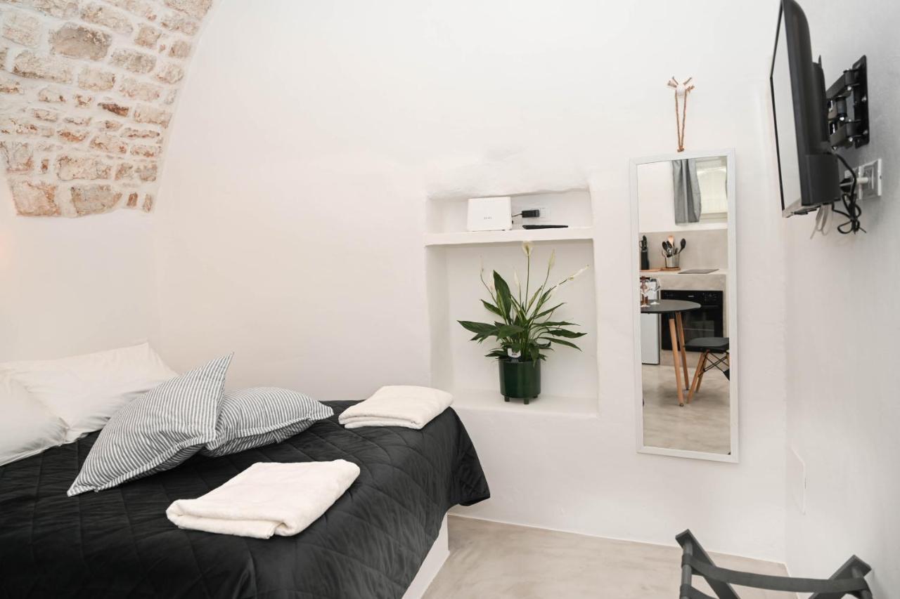 Casa Flami' 4 Lejlighed Ostuni Eksteriør billede